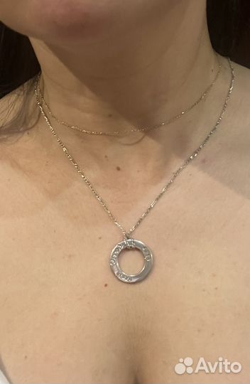 Подвеска tiffany