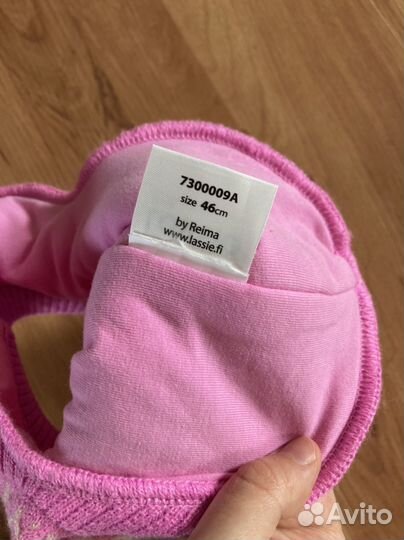 Шапка шлем lassie 46