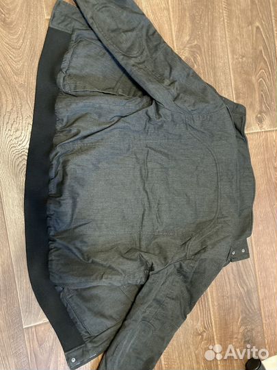 Куртка демисезонная мужская H&M 54размер