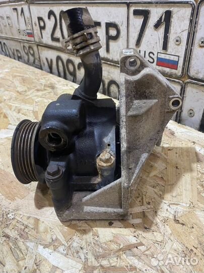 Насос гур Ford Fiesta 5 хетчбэк 2005