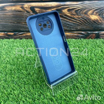 Чехол на Xiaomi Poco X3 / Poco X3 Pro Flexible Cas