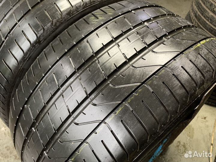Pirelli P Zero 315/30 R22