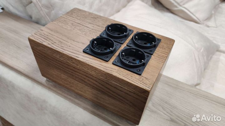 Распределитель питания для hi-end аппаратуры