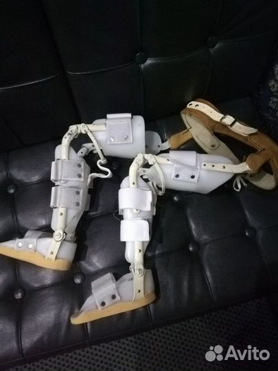 Аппарат на нижние конечности и туловище