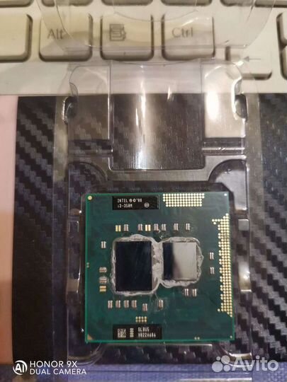 Процессоры для ноутбуков i3 350M