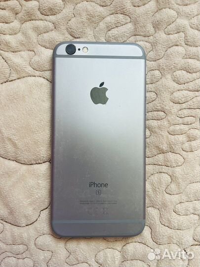 iPhone 6S, 32 ГБ