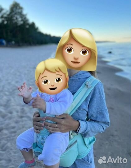 Слинг, кенгуру