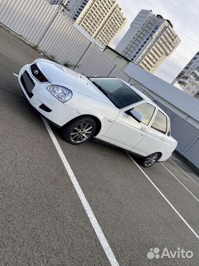 LADA Priora 1.6 МТ, 2017, 139 000 км