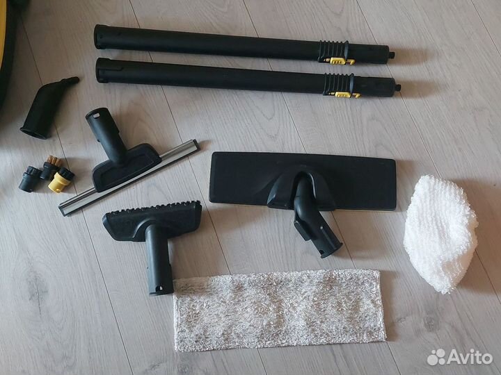 Пароочиститель karcher sc 2 easyfix