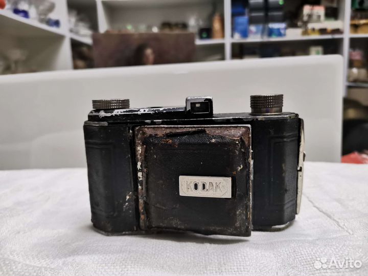 Фотоаппарат Kodak Compur-Rapid Retina (Ч)