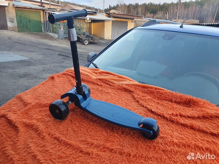 Самокат детский