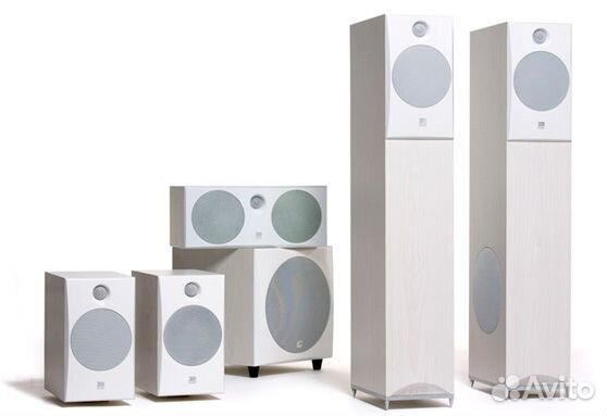 Напольная акустика Morel solan V2 Floor-Standing b