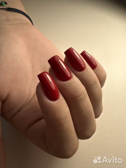 Мастер маникюра