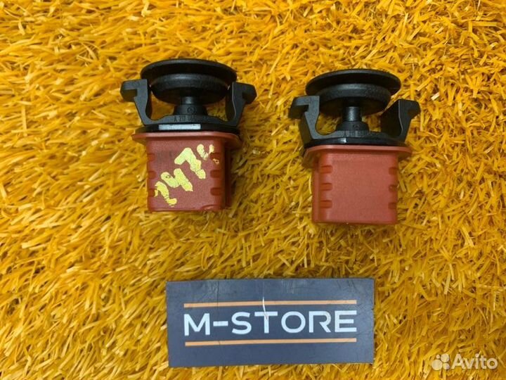 Крепление радиатора Mercedes-Benz E-Class W211