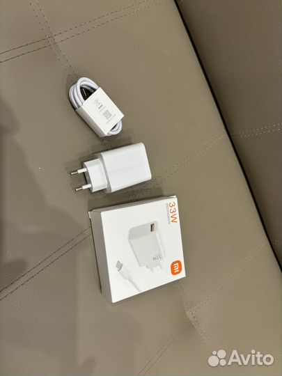 Зарядное устройство xiaomi 67watt
