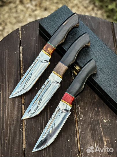 Нож охотничий