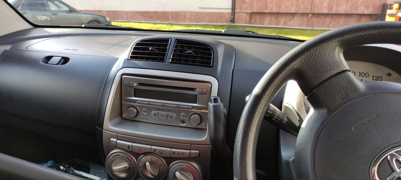 Toyota Passo: фото владельца