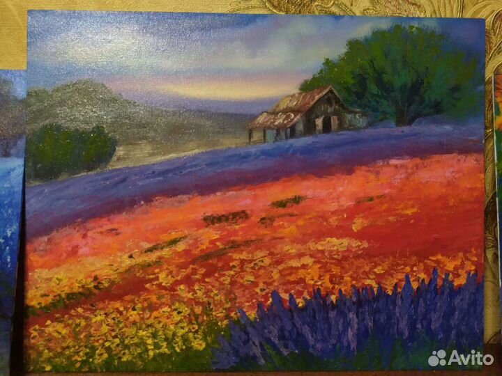 Коллекционирование картины