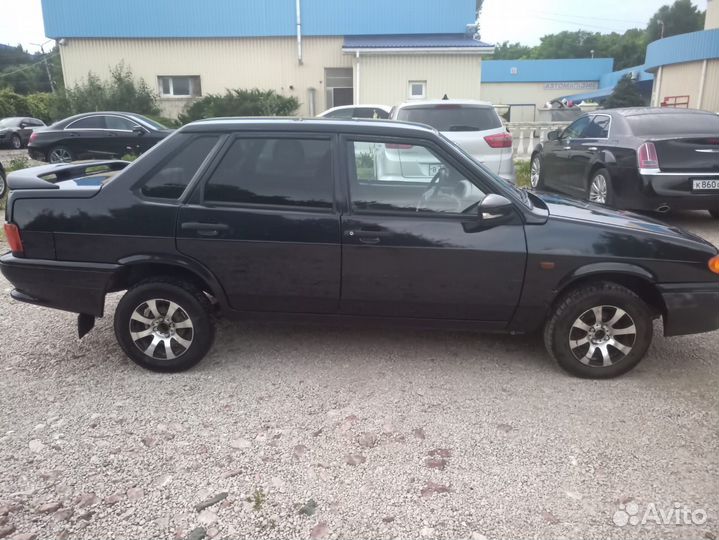 ВАЗ 2115 Samara 1.5 МТ, 2006, 148 000 км