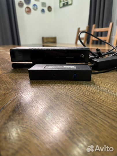 Xbox one kinect с адаптером
