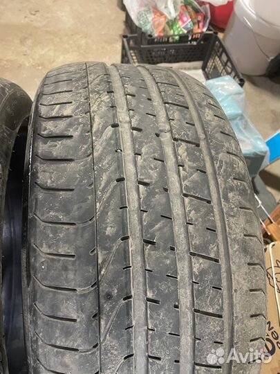 Pirelli P Zero 245/40 R18