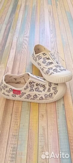 Слипоны на девочку 31 размер