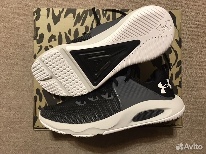 Кроссовки Under armour hovr Rise 3
