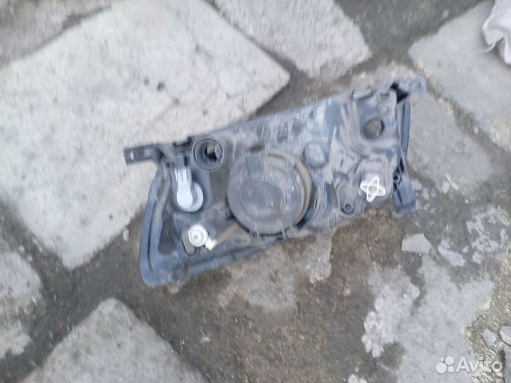 Фара правая LADA granta