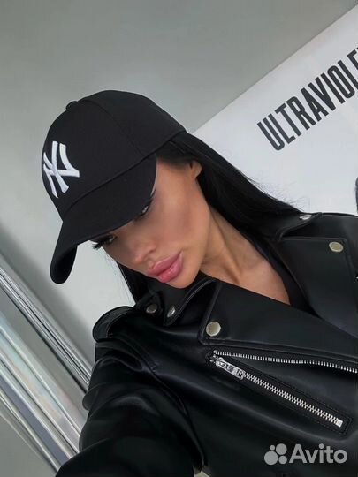 Кепки унисекс в наличии