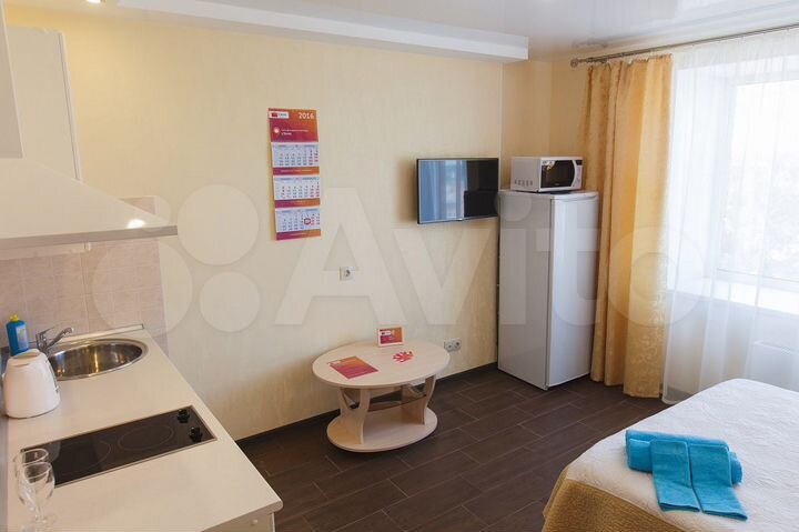 Квартира-студия, 23 м², 7/9 эт.