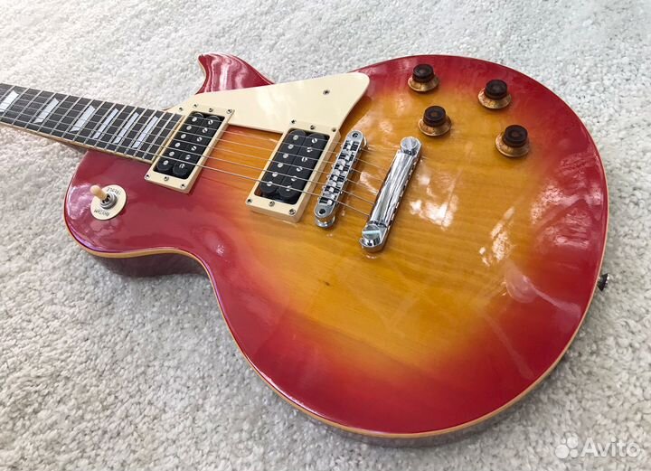 Greco Les Paul Standart, Japan, продажа/обмен
