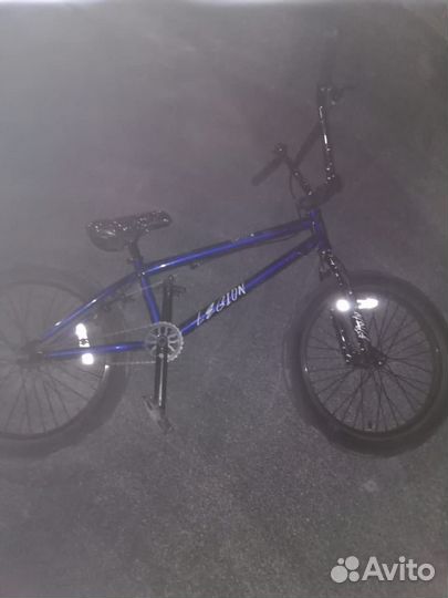 BMX mongoose legion 20'