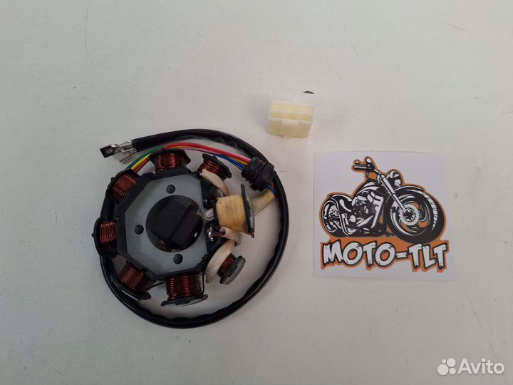 Статор 162fmj, 164fml, 166fmm, 172fmm