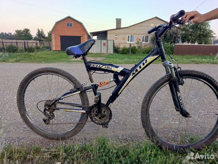 Продам велосипед бу