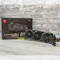 MSI RTX 3060 Ti ventus 3x OC Edition LHR