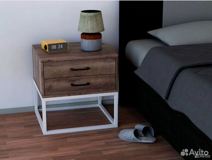 Тумба лофт