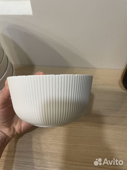 IKEA ofantligt офантлигт пиала