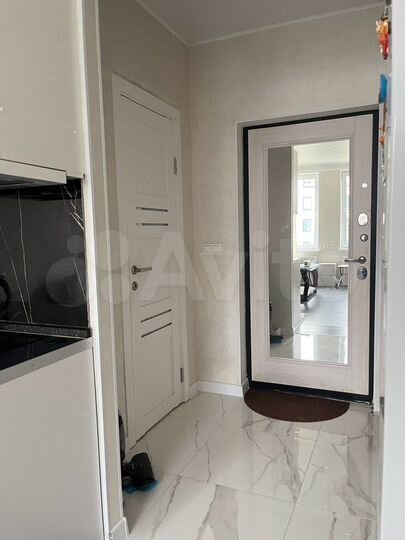 Квартира-студия, 23 м², 4/6 эт.