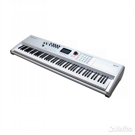 Kurzweil SP7 WH цифровое пианино 88 кл
