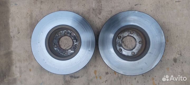 Тормозные диски BMW E70 F15