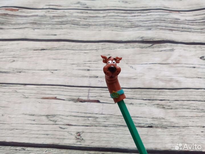 Скуби-Ду фигурки, карточки