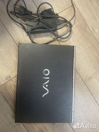 Ноутбук sony vaio на запчасти