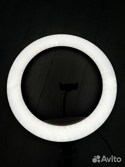 Кольцевая лампа Ring fill light (18-416) 45 см