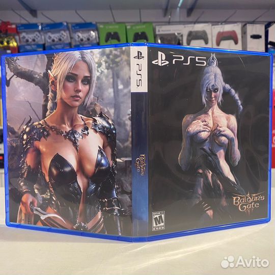 Baldur's Gate 3 №8 (PS5)