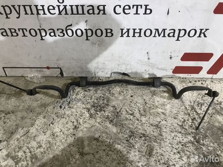 Стабилизатор передний Renault Scenic III (2009—201