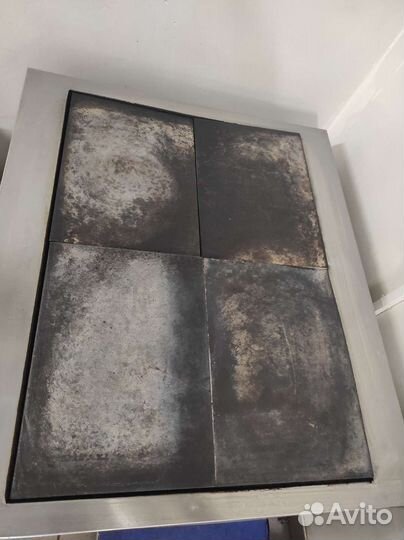 Плита электрическая бу. Рабочая