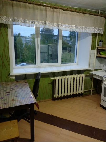 1-к. квартира, 35 м², 4/5 эт.