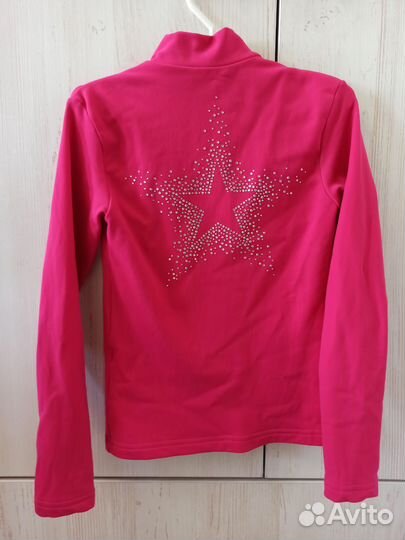 Термокостюм для фигурного катания 116 122