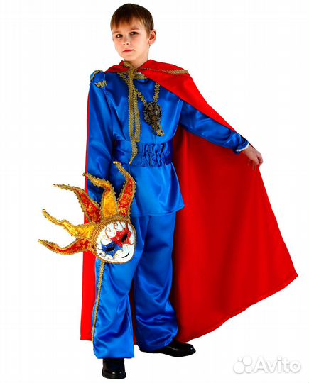 Карнавальные Костюмы для мальчиков