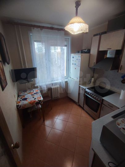 2-к. квартира, 44 м², 6/9 эт.
